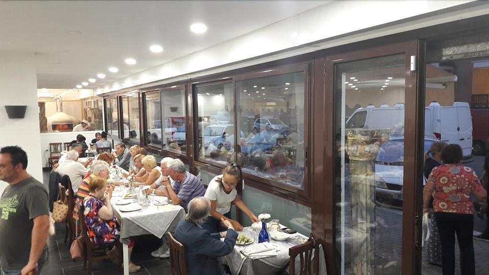 酒店Cinecittà酒店 罗马 外观 照片