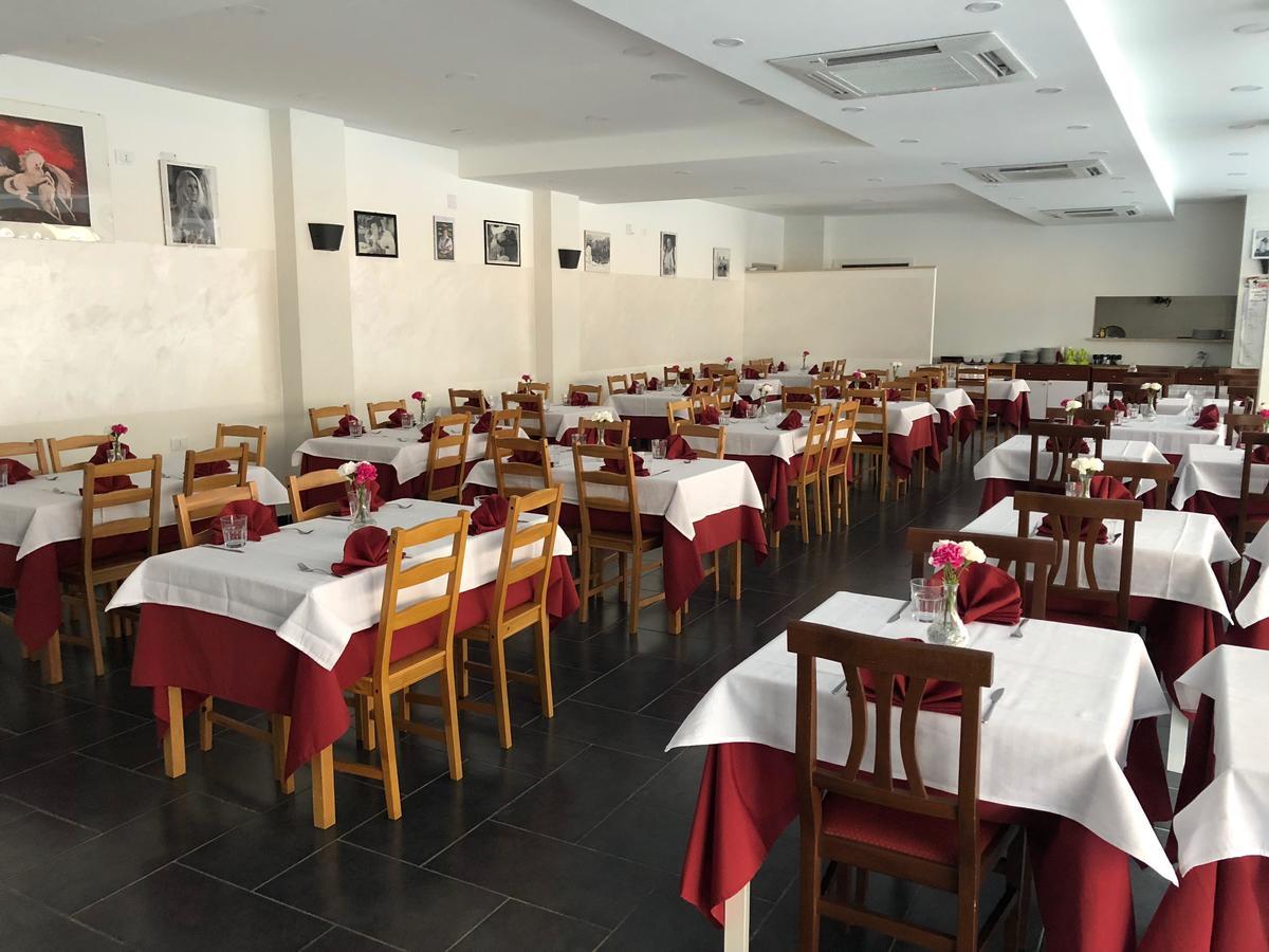 酒店Cinecittà酒店 罗马 外观 照片