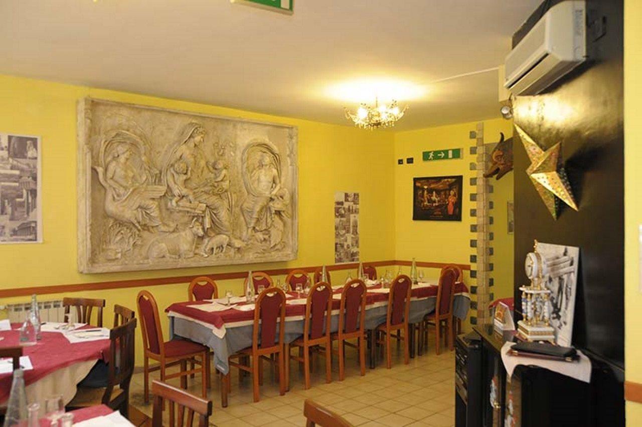 酒店Cinecittà酒店 罗马 外观 照片