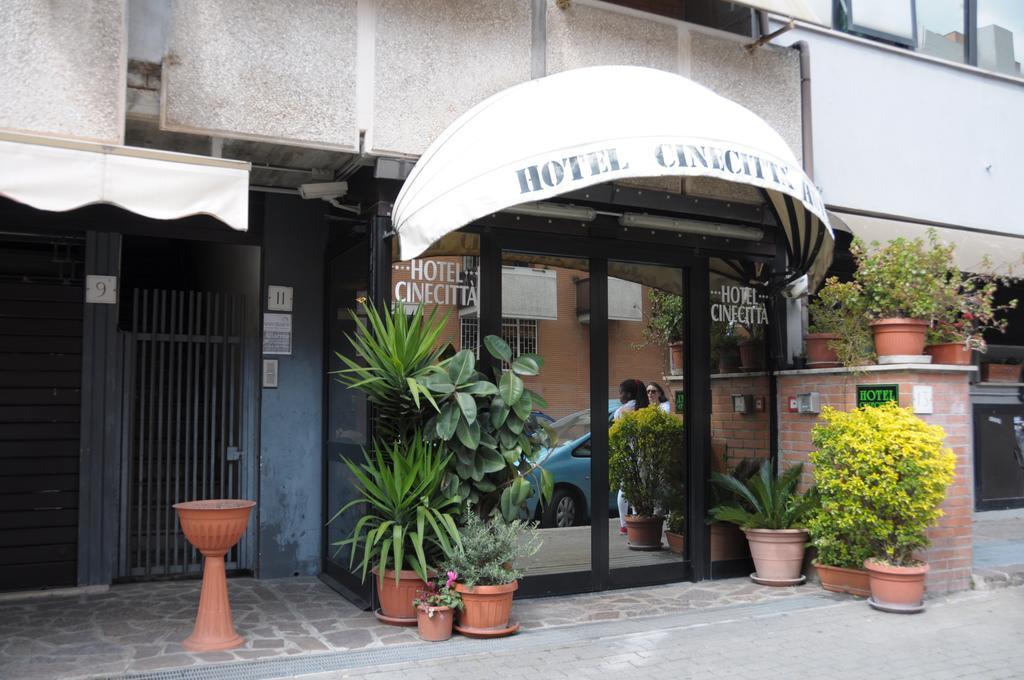 酒店Cinecittà酒店 罗马 外观 照片